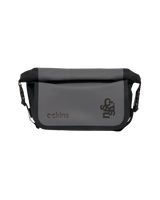 Session 2L Dry Bumbag in Storm Grey