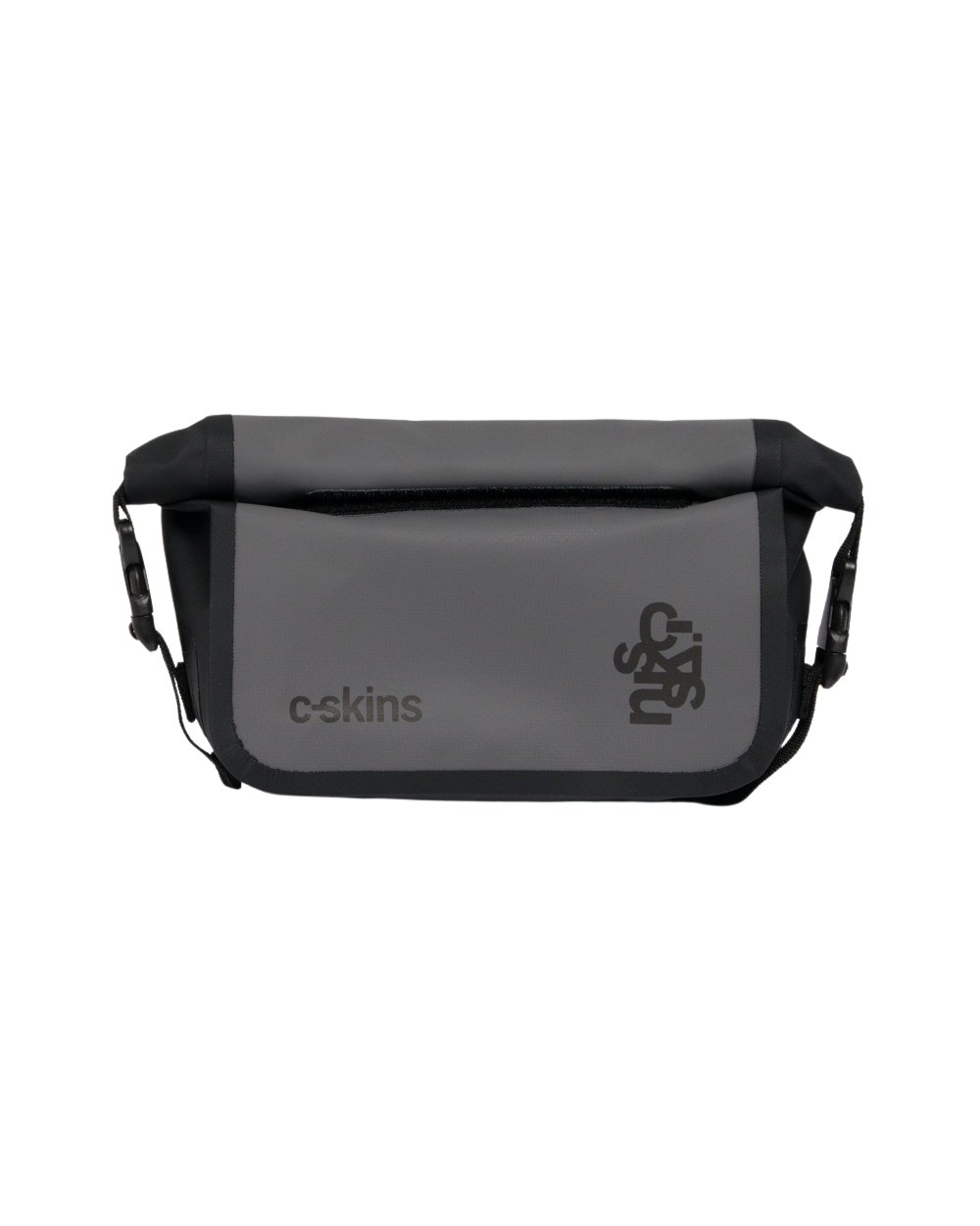 Session 2L Dry Bumbag in Storm Grey