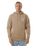 The Rip Curl Mens Search Icon Hoodie in Sand Dune