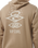 The Rip Curl Mens Search Icon Hoodie in Sand Dune