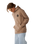 The Rip Curl Mens Wetsuit Icon Hoodie in Walnut