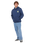 Wetsuit Icon Hoodie in Light Navy