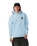 The Rip Curl Mens Wetsuit Icon Hoodie in Blue Bell