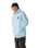 The Rip Curl Mens Wetsuit Icon Hoodie in Blue Bell