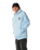 The Rip Curl Mens Wetsuit Icon Hoodie in Blue Bell