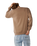 The Rip Curl Mens Wetsuit Icon Sweatshirt in Walnut