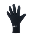 The C-Skins Junior Legend 3mm Wetsuit Gloves in Black