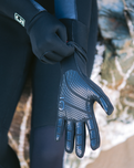 The C-Skins Legend 3mm Wetsuit Gloves in Black