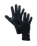 The C-Skins Wired 3mm Wetsuit Gloves in Black
