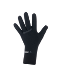 The C-Skins Wired 3mm Wetsuit Gloves in Black