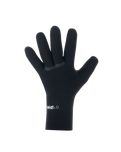 Wired 5mm Wetsuit Gloves in Black