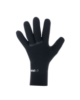 Wired 5mm Wetsuit Gloves in Black