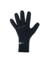 Wired 5mm Wetsuit Gloves in Black