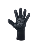 The C-Skins Wired 5mm Wetsuit Gloves in Black