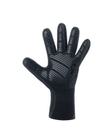 The C-Skins Wired 5mm Wetsuit Gloves in Black