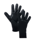 The C-Skins Wired 5mm Wetsuit Gloves in Black
