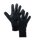 The C-Skins Wired 5mm Wetsuit Gloves in Black