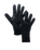 The C-Skins Wired 5mm Wetsuit Gloves in Black