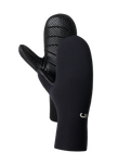 Wired+ 7mm Wetsuit Mitts in Black