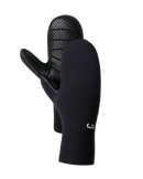 Wired+ 7mm Wetsuit Mitts in Black