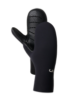 Wired+ 7mm Wetsuit Mitts in Black