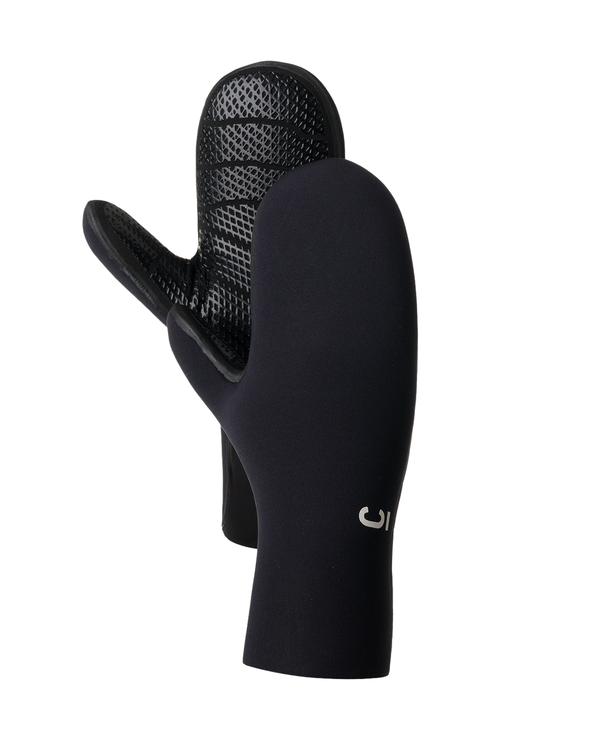 Wired+ 7mm Wetsuit Mitts in Black