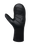 The C-Skins Wired+ 7mm Wetsuit Mitts in Black