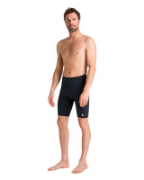 HDi Thermal Skins Shorts in Black