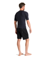 HDi Thermal Skins Rash Vest in Black