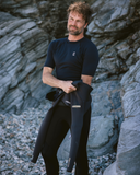 HDi Thermal Skins Rash Vest in Black