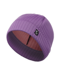 Storm Chaser Beanie in Lilac