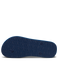 The Reef Mens Seaside Flip Flops in Navy