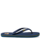 The Reef Mens Seaside Flip Flops in Navy