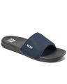 One Sliders in Navy & White