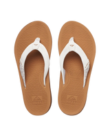 Santa Ana Flip Flops in Cloud