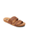 The Reef Womens Cushion Woven Vista Sandals in Brunette