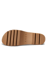 The Reef Womens Cushion Vista Higher Sandal in Natural