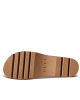 The Reef Womens Cushion Vista Higher Sandal in Natural