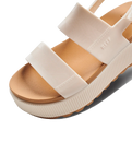 The Reef Womens Water Vista Higher Sandal in Cloud