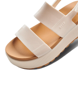 The Reef Womens Water Vista Higher Sandal in Cloud