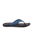 The Reef Mens Cushion Phantom 2.0 Flip Flops in Orion & Black