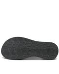 The Reef Mens Cushion Phantom 2.0 Flip Flops in Black