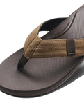 The Reef Mens Cushion Phantom 2.0 Flip Flops in Brown & Tan