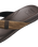 The Reef Mens Cushion Phantom 2.0 Flip Flops in Brown & Tan