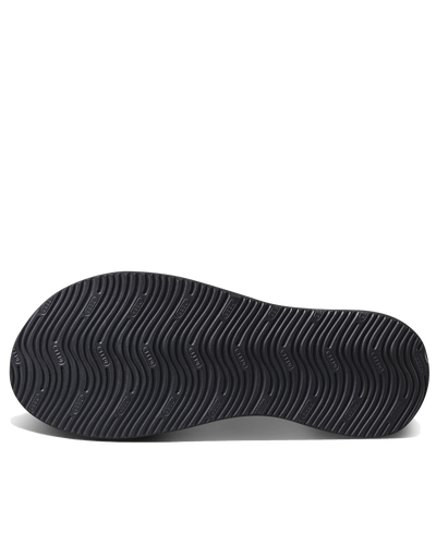 The Reef Mens Cushion Phantom 2.0 Flip Flops in Brown & Tan