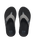 The Reef Mens Cushion Phantom 2.0 Flip Flops in Shaded Grey