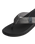 The Reef Mens Cushion Phantom 2.0 Flip Flops in Shaded Grey