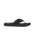 The Reef Mens The Layback Flip Flops in Black