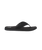 The Reef Mens The Layback Flip Flops in Black