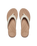 The Reef Womens Cushion Harmony Flip Flops in Sand